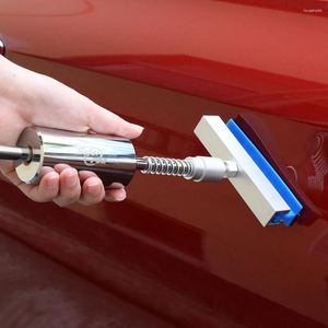 Professionellt handverktyg sätter super pdr lim puller flikar tänder verktyg kit bilfärglös tand reparation auto kropp borttagning dragning för