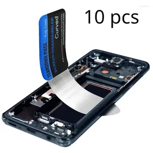 Professional Hand Tool Sets Steel Metal Mobile Phone Repairing Ultra Thin Flexible Curved LCD Screen Disassemble Opening Pry Card