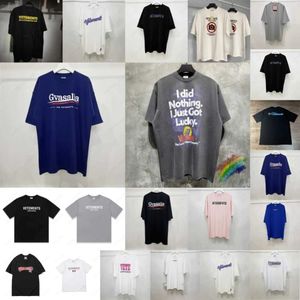 Men's T-Shirts Vetements T-shirt Men Women 1 High Quality I did Nothing I Just Got Lucky T Shirt Top Tees 230425 yDJHK