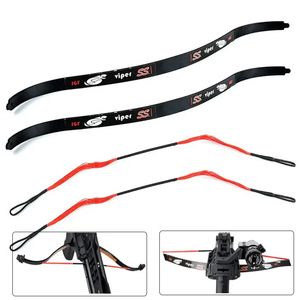 Cross Crossbow 6070 kg Pound Bow Plate Shooting Fish String 24 Strands 1673 In Outdoor Hunting and Accessories 240126