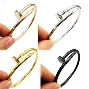 Hanpai Hot Sale New Bangles Jewelry Women Bracelet Stainless Steel Rings Vintage Titanium Steel Bracelet