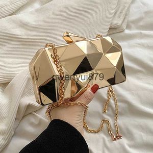 Umhängetaschen Abend Geometrische Rombus Abendessen Tasche Clu Geldbörsen Für Frauen Designer Luxus Andbags 2023 Mini Soulder CrossbodyH2422