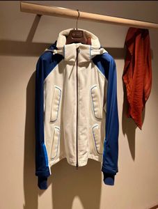 Mens Coats Winter loro icer kayak gri kayak ceketi palto piana