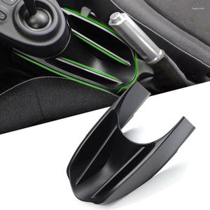 Car Organizer Center Console Handrail Armrest Storage Box ABS Black For Smart 453 Fortwo Forfour 2024-2024 Accessories