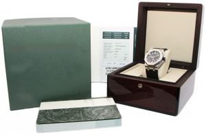 Luksusowy zegarek Wysoka wersja Mężczyzn Men Mechaniczna automatyczna bransoletka stalowa Sapphire Wodoodporna gumowa nurka 300m 42 mm nurka Japonia Rose Gold No Box
