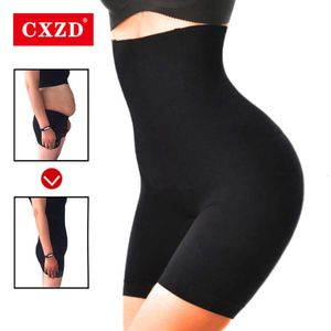 CXZD High Waist Trainer Tummy Control Panties Hip Butt Lifter Body Shaper Slimming Shapewear Modeling Strap Briefs Panty