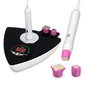 Radio Frequency Skin Drawing Beauty Device RF Dot Matrix Antiaging Lyft Rynkor Borttagning Spa Care Tools 240122