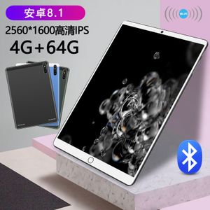 Google System English Tablet 10.1-calowy tablet Android Call Bluetooth WiFi One Piece Dropshipping