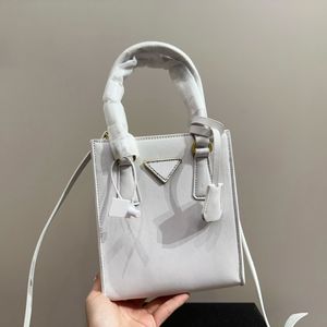 kvinnor crossbody väskor liten telefon väska märke handväska kvinnliga flickor med låda ny mode tygväska designer mini topphandtag totes väskor solid läder lyxiga handväskor