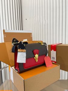 Tasarımcı vavin bb el çantaları çapraz omuz çantaları Victoire zincirleri messenger kılıfları çantalar kadın lüks tasarımcılar akşam debriyaj cüzdan moda çanta sırt çantası