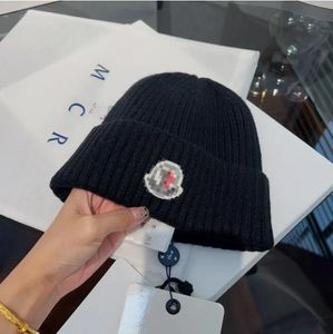 Designer beanie uomo cofano donna cappello invernale primavera gita caldi berretti lavorati a maglia stile caldo berretto artigianale moda classico cofano ragazza ragazzo casquette donna cappelli