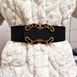 2024 Brand Belts Large Gold Buckle Leather Classic Designer Womens Dress Variety of Styles Colors Available Women Ladies Belt Width 7cm supermsss
