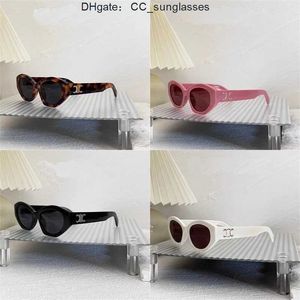 Sonnenbrille Retro Cats Eye für Frauen Ces Arc De Triomphe Oval Französisch High Street Drop Lieferung Mode-Accessoires DHPBG V5IU