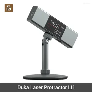 Smart Home Control DUKA ATuMan LI1 Laser Line Projector Angles Measurement Tools USB C Charging Measure For