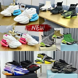 Designer Unicorn Sneakers uomo donna scarpe casual Unicorns Metaverse Low-top in neoprene Suole spesse con plateau Scarpe da ginnastica in cotone moda Runner Shoe