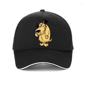 Ball Caps Muttley Beyzbol Kapağı Mutley Karikatür Gülen Londra Köpek Mizahı Hihi Heehee Haha Moda Unisex Hat Pamuk Markası