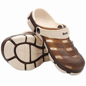 Nuovo arrivo offerta speciale sandalo Pu Slip On Sandali Sapato Feminino Big Boy Garden Casual Girl Style Sandali Donna P4KR #