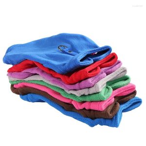 Dog Apparel Clothes For Small Dogs Cats Autumn Winter Vest Jacket Warm Fleece Puppy Pet Coat Chihuahua French Bulldog Clothing Outfits