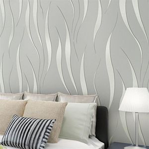 Modern 3D Abstract Geometric Wallpaper Roll For Room Bedroom Living room Home Decor Emed Wall Paper 1 Y200103274j