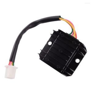 Atv Parts All Terrain Wheels Voltage Regator Rectifier Fit For Gy6 125Cc 150Cc Scooter Moped Quad 110Cc 140Cc 160Cc Dirt Pit Bike Drop Otdc9