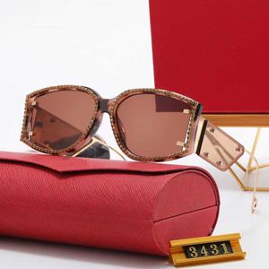 designer mens sunglasses Frame Classic Square Luxury sunshade Frame