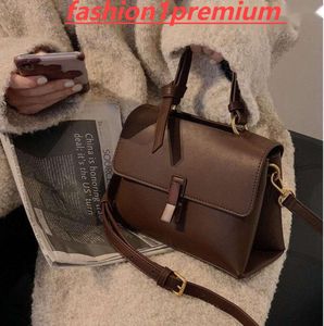 Duffel Taschen Welken 2024 Französisch Mode Damen Elegante Retro Damen Tasche Schulter Messenger Handtasche Große Kapazität Frauen