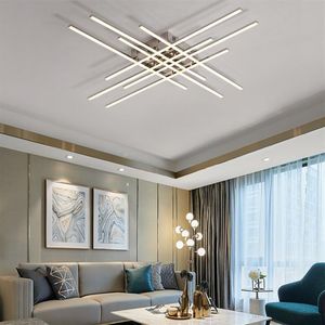 Moderne Chrom-LED-Deckenleuchter für das Wohnzimmer, Schlafzimmer, Küche, Kronleuchter, Beleuchtung, AC85-265V, mit Glanzbeschichtung, Leuchten MY283F