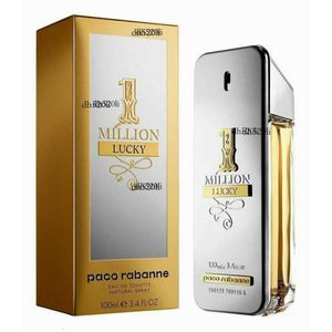 Brand Incense Pac Rabanne Cologne 1 Million Long Lasting Incense Man Perfume Original Men's Deodorant 100ml Spary Fragrances 920