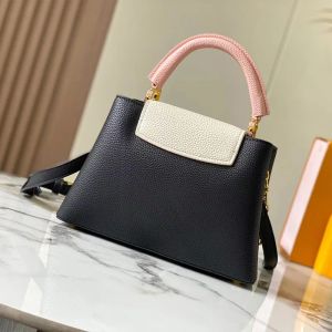 High Quality Designer Handbags Fashion Crossbody Bag top handle bag totes luxury bag women handbag high quality Chain shoulder bag 2color 3size #45685757