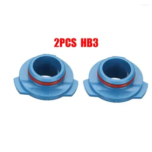 Lighting System 2pcs Car LED Halogen Headlight 9005/HB3 Lamp Bulb Base Adapter Sockets Retainer Holder HB3 Replacement