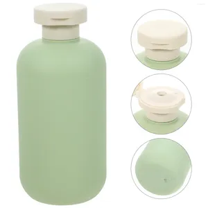 Dispenser di sapone liquido 3 pezzi bottiglia di gel doccia bottiglie da spremere da viaggio per shampoo Pe lozione per uso domestico