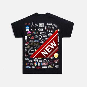 Novel Tee Monday Esclusiva T-shirt a maniche corte classica Back Aop