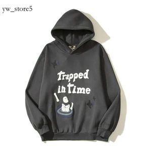 Broken Planet Hoodie New 2024 Men's Hoodies Broken Planet American Casual Foam Hoodie Sweater Ins Niche Tide Brand High Street Loose Jacket Fashion Harajuku Men 173