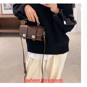 PU 2023 Ladys Yeni Stil Moda Çantası Kadınlar Mini Omuz Crossbody Bags