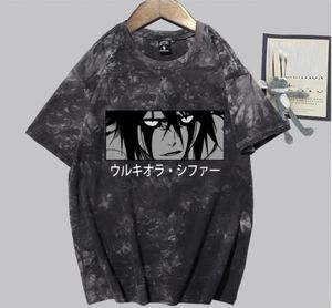 MEN039S TSHIRTS日本のアニメブリーチイチゴメンカワイイカートゥーンハラジュクストリートウェアマンガザラキケンパチグラフィックTシャツMALE9779722