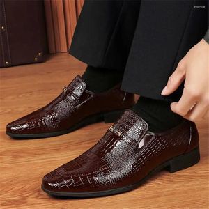 Dress Shoes Dark Slip-on Mens Loafers For Home Wedding Man Sneakers Sport Promo Link Vip Fashion Loofers