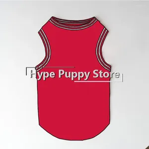 Ubrania odzieżowe dla psa dla małych dużych psów kamizelka letnia kamizelka francuska buldog koszulka chihuahua Yorkies Puppy Clothing PC2276