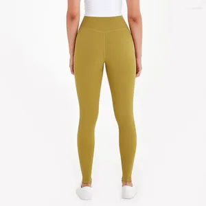 Calças femininas NWT Nu Feel Impresso Yoga Sport Tights Mulheres Plus Size Cintura Alta Workout Fitness Leggings XS-XL
