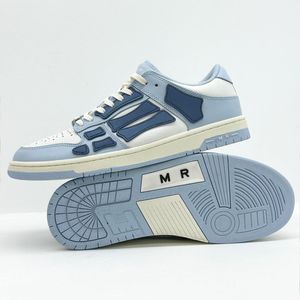 Tennis ami skelett sneaker designer skor sport platt häl casual tränare herr kvinnor vandring klänning lady basket snörning upp låg loafer walk present run sko sko