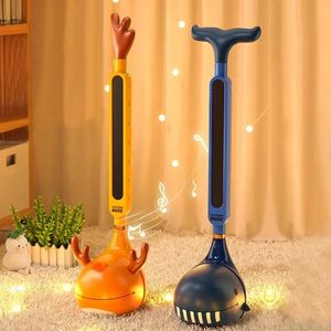 Otamatone Japon Elektronik Müzikal Enstrüman Tomaton Synthesizer Electric Tadpole Kawaii Çocuk Piyano Oyuncakları için Noel Hediyeleri 240124