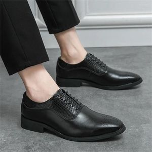 Dress Shoes Thick Bottom Number 45 Men's Wemen Heels Formal Wedding For Sneakers Sport Deals Design Cool