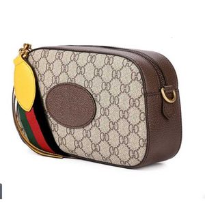 Kamera szerokie pasek jedno ramieniem Crossbody Messenger Mała kwadratowa torba damska