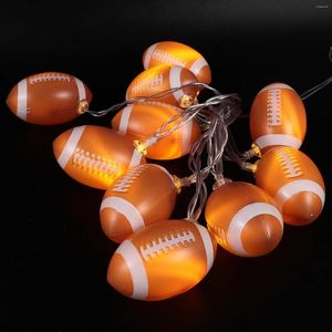 Night Lights Basketball Atmosphere Light Rugby Theme Party Favor Sports Supplies Themed Decorations Kids Soccer Post Child