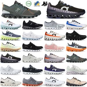 Scarpe da corsa Monster Nova Z5 Bianco Ciano Blu Borgogna Uomo Donna Sneaker 5 Swift Runner Scarpe da tennis Scarpe da tennis Cloudvista x 3 Flyer Clouds Show