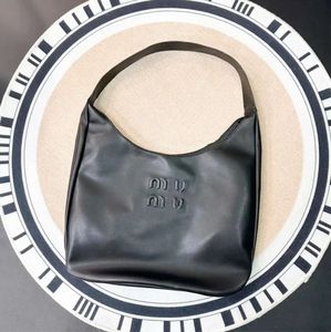 Designer weekend Luxury tote armpit bag Genuine Leather Womens travel lady shopper underarm premium shoulder Mens purse handbag crossbody clutch bags