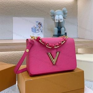 2023 Classic Original high quality luxury designer bags totes handbags purse leather shoulder bag Crossbodys handbags purses walle215P