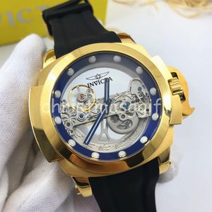 2020 NEW Transparent Style Selling High Quality DZ Watch Venom 116610 Batman 52mm Sky-Dweller - Asia Mechanical Automatic Mens271w