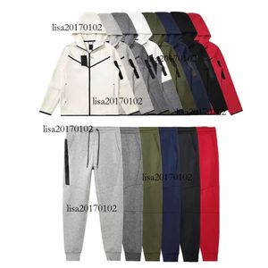 Tracksuit Men's Nake Tech Trapstar Track يناسب أوروبا كرة القدم الأمريكية لكرة السلة للرجبي مع بنطلون هوديي طويل الأكمام للسيدات الربيع M-3XL