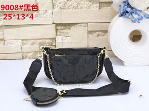 الشتاء المطبوع Mahjong Bag Women's Old Classic Frasnable Througe Suit Counter Bag Bag Bags Messenger