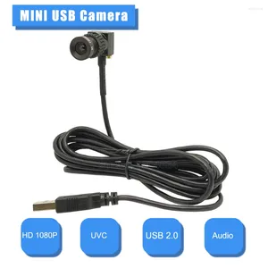 Mini USB Camera Micro 2.0MP Video Surveillance UVC Windows 3.6MM/6MM/8MM/12MM Optional